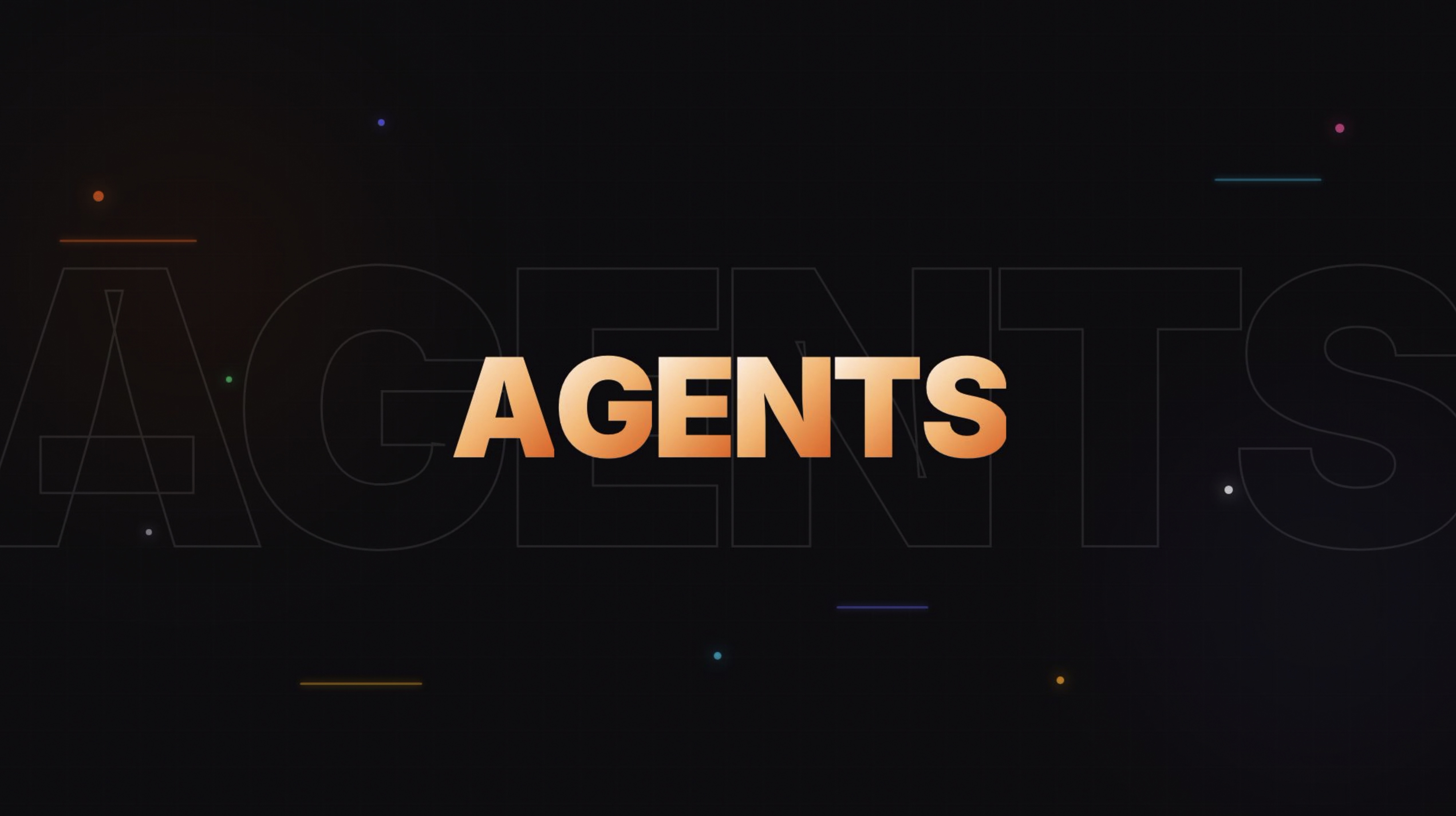 Agents video preview