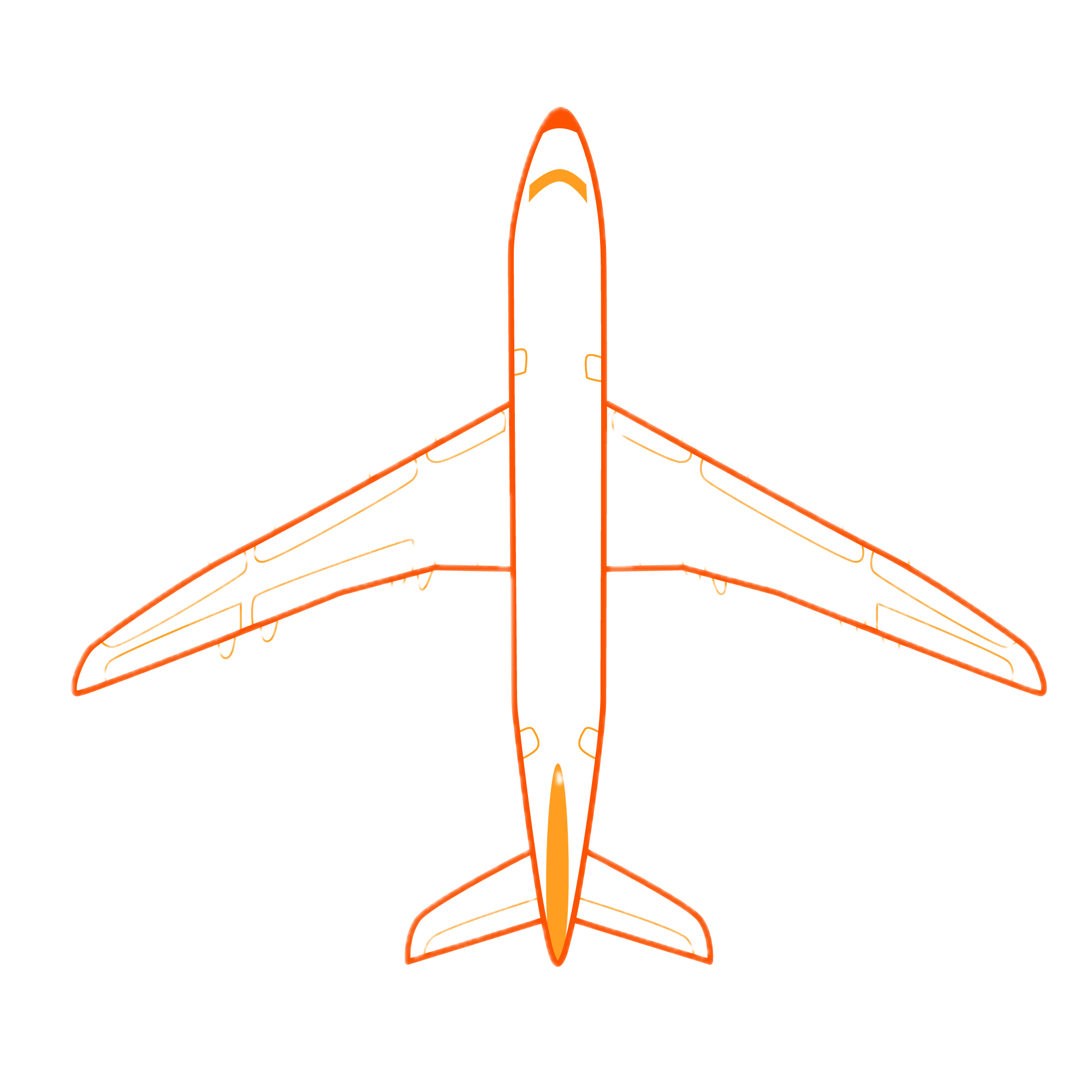 Flight Simulator Plane